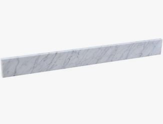 YASINU Vanity Top Carrara Marble=R2-367