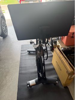 Peloton Bike