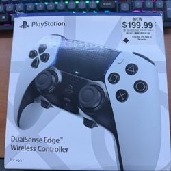 Sony Dual Sense Edge Controller 