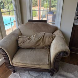 Large 2 Person Chair