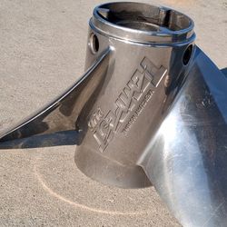 Boat Propeller 