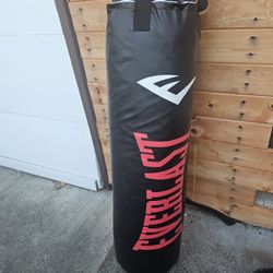 Heavy Punching Bag 