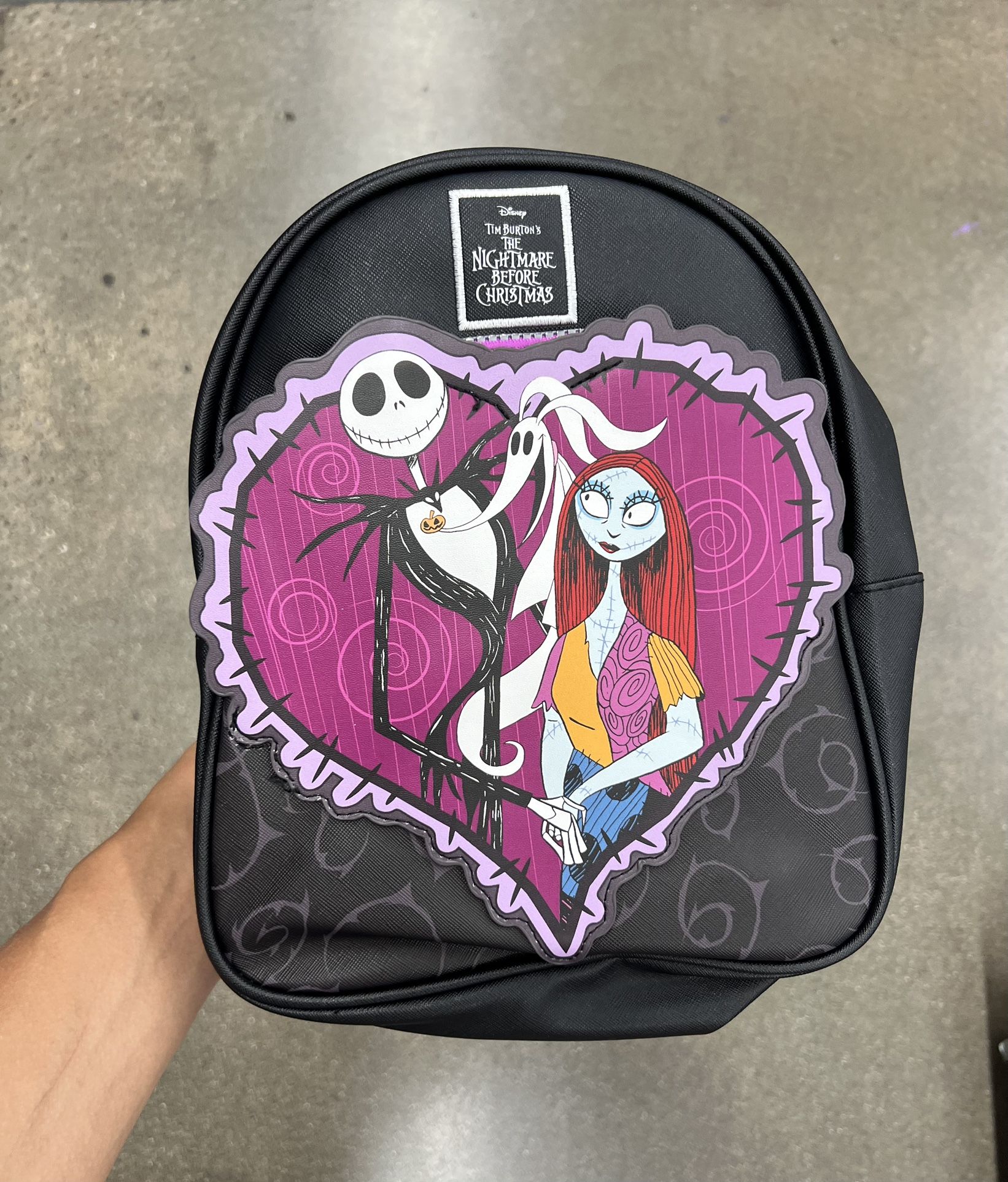Nightmare Before Christmas 