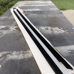 2 Piece 1965-66 Ford Mustang Window Felt Kit