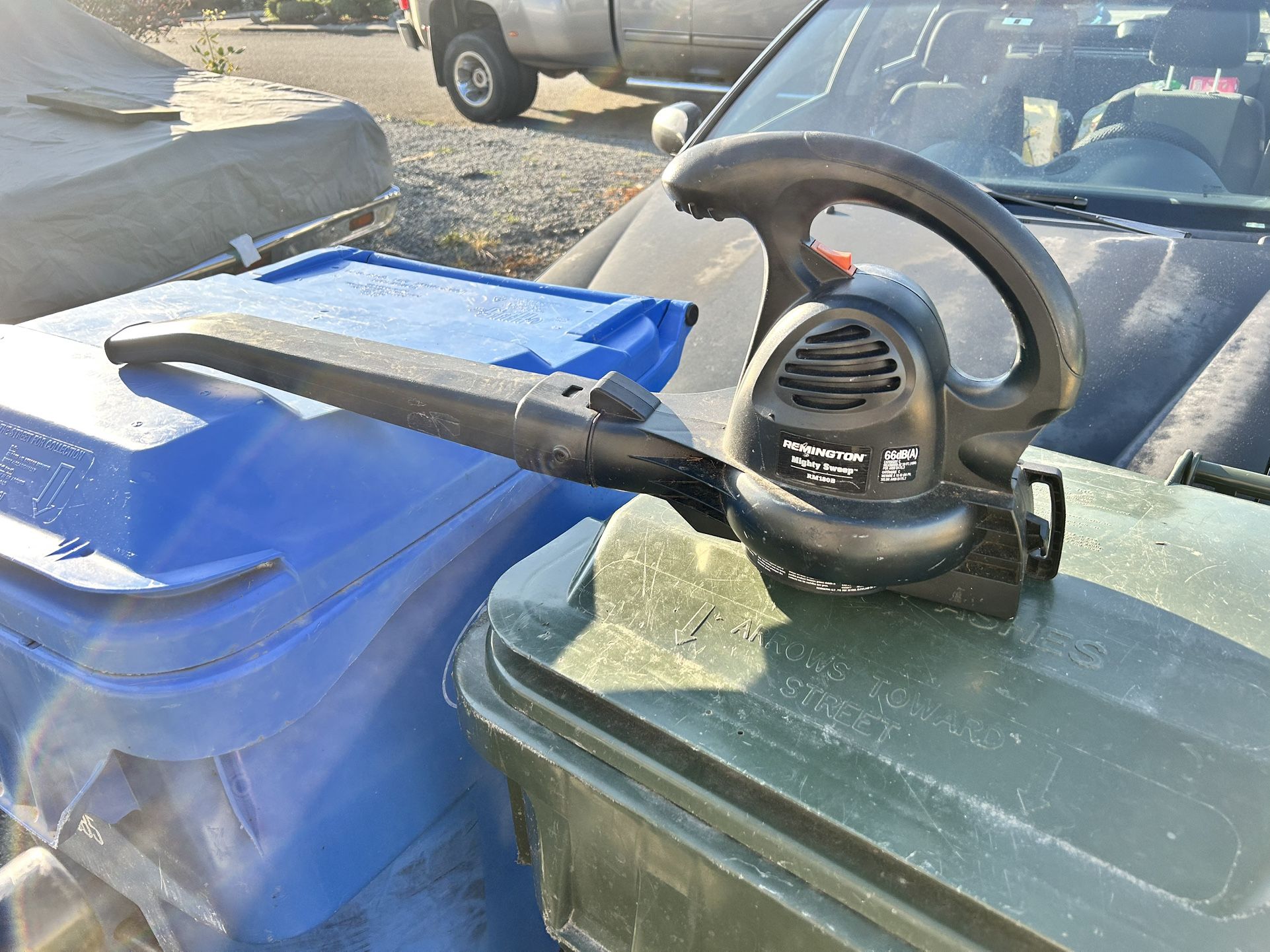 Remington Blower