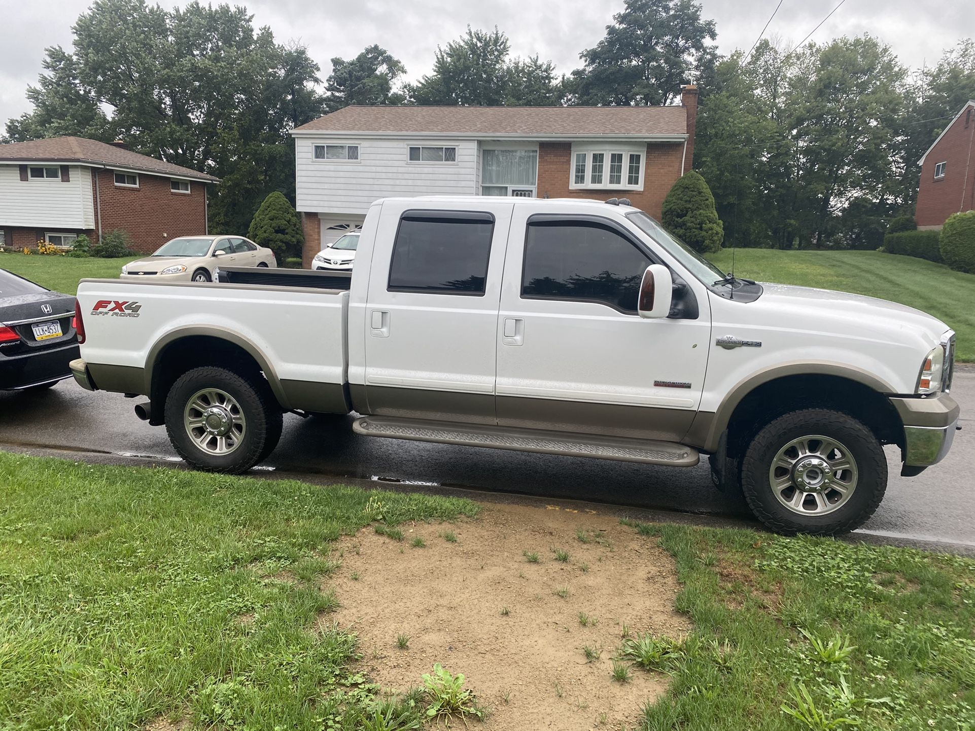 2007 Ford F-250