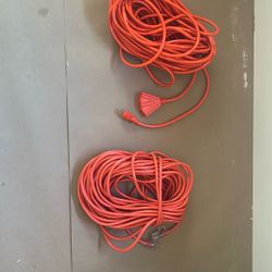 Heavy Duty Extension Cords