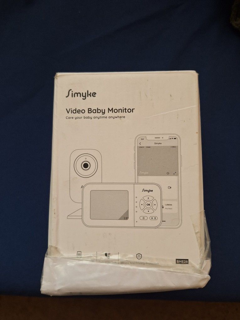 Video Baby Monitor