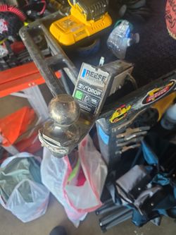 Reese Tow hitch