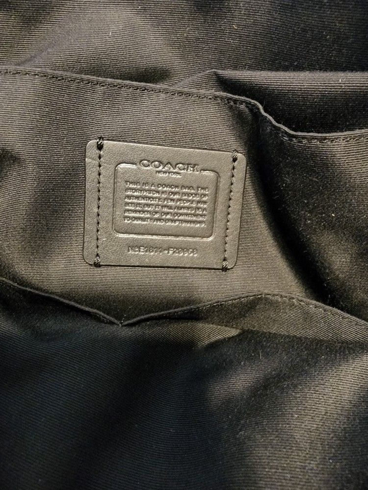 Coach Bag