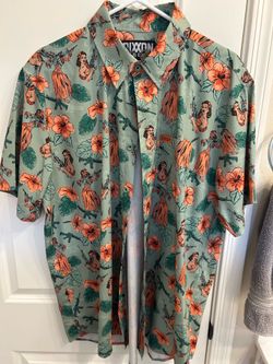 Dixxon Aloha Arms Shirt