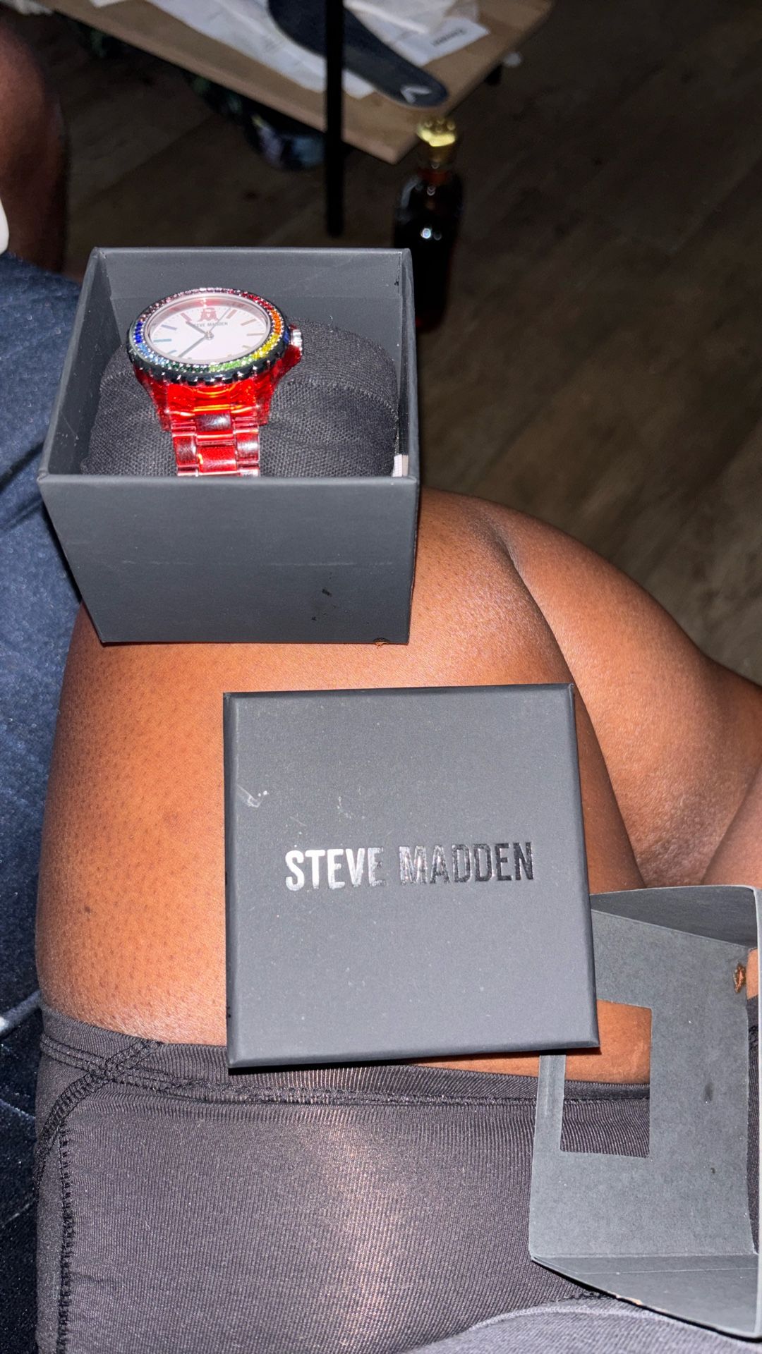 Steve Madden
