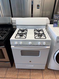 GE Gas Stove