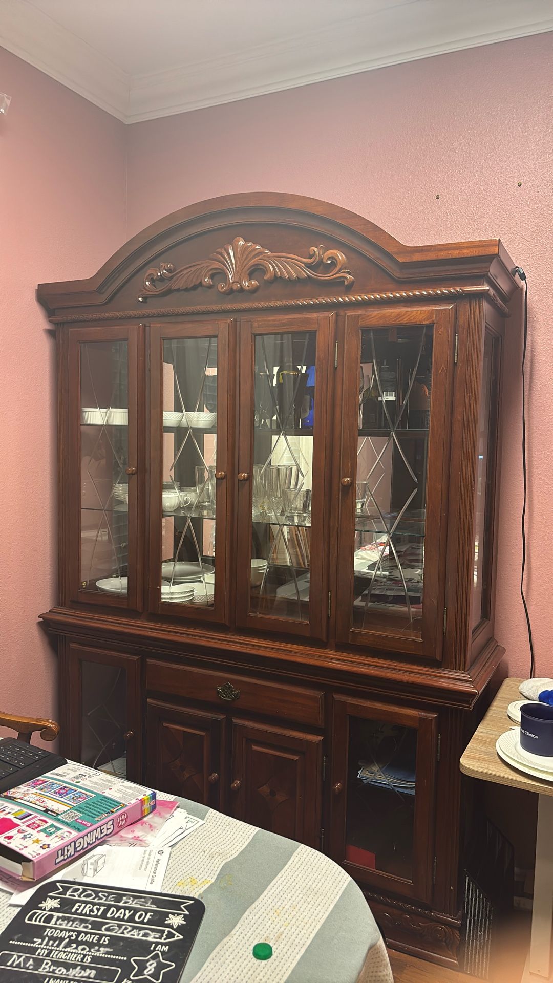 Chinese Cabinet
