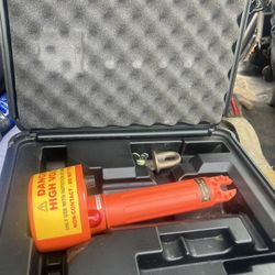 High Voltage Tester 