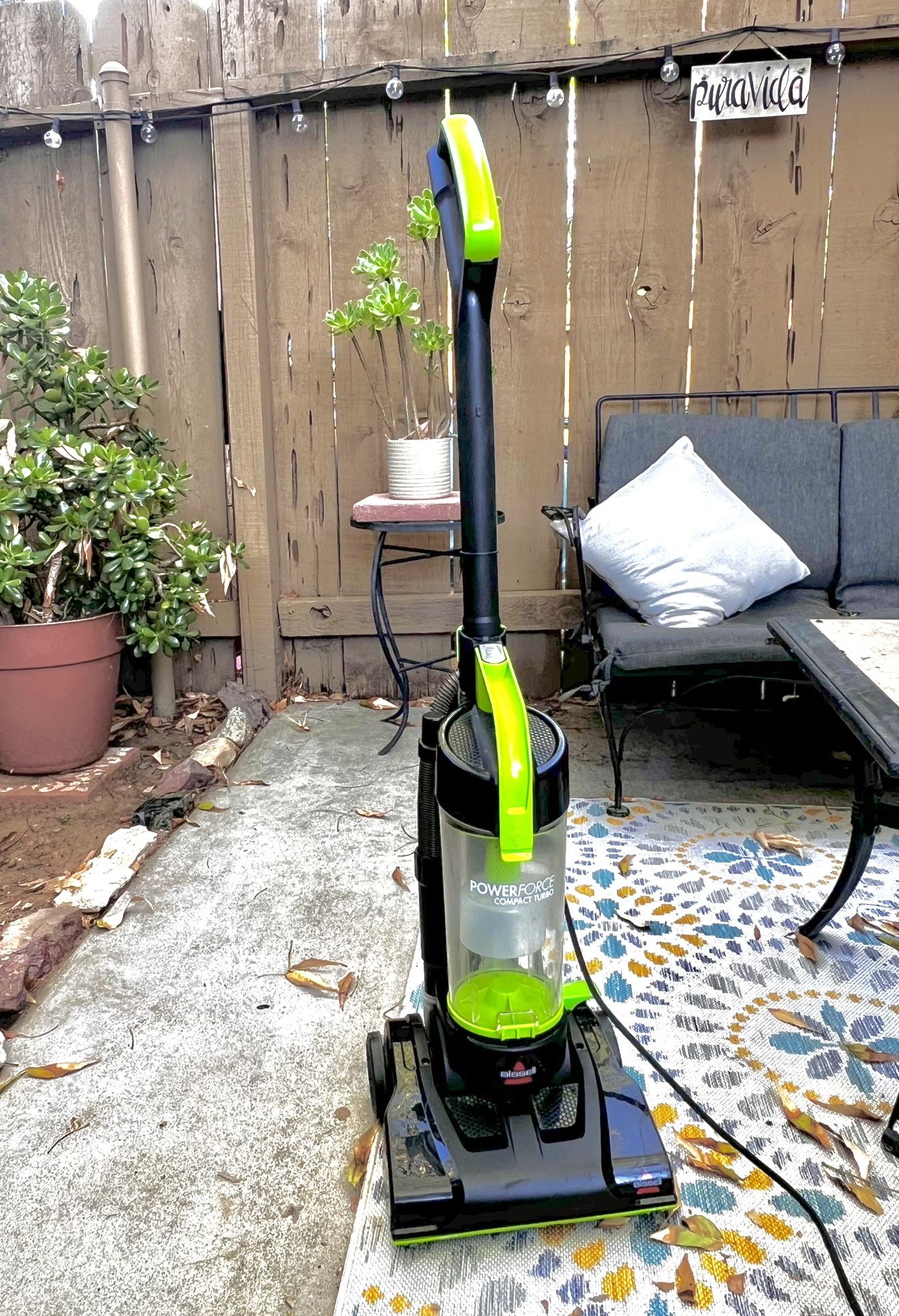 Bissell Power Force Compact Vacuum 