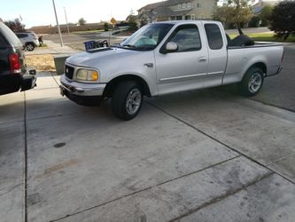 2003 Ford F-150