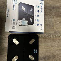 Etekcity Bluetooth Smart Fitness Scale