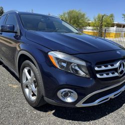 2018 Mercedes-Benz GLA 250