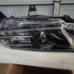2014 Mistang Headlights