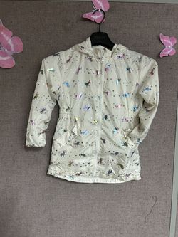 Girls Unicorn Sweater