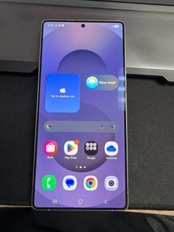 Samsung S25 Ultra Titanium Silverblue Unlocked