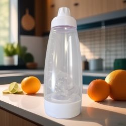 Pancake Shaker Bottle 