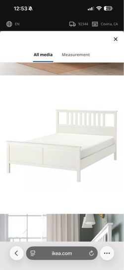 Bed frame