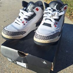 Air Jordan 3 Retro BG