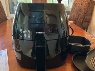 Philips Avance Collection Digital Airfryer XL HD9240