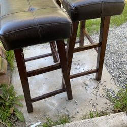 Barstools $4/pair