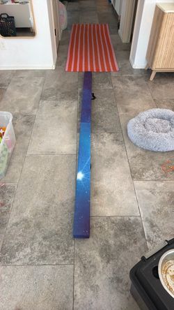 Balance beam