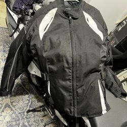 Female Motorcycle Jacket