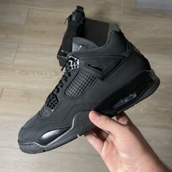 Black Cat 4s (2025) (Sz 11.5)