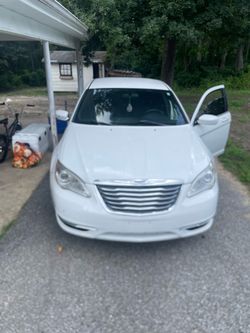 2013 Chrysler 200