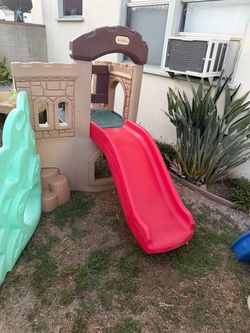 Free slide