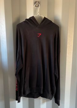 Gymshark Pullover Hoodie Large