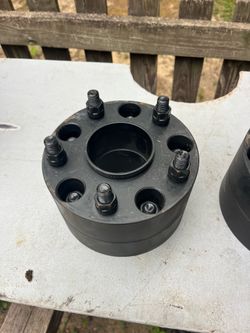 Wheel spacers 5x5.5