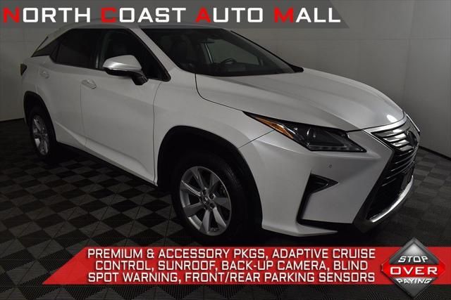 2017 Lexus Rx