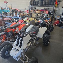 Yamaha Banshee 