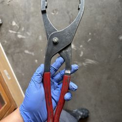 Oil Filter Wrench 