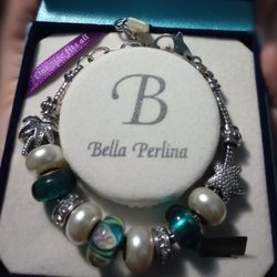 Bella Perlina Bracelet Jewelry 