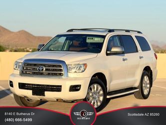 2013 Toyota Sequoia