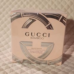 Bamboo Gucci Perfume 