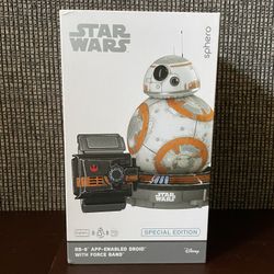 Sphero BB-8 Special Edition Collector Tin