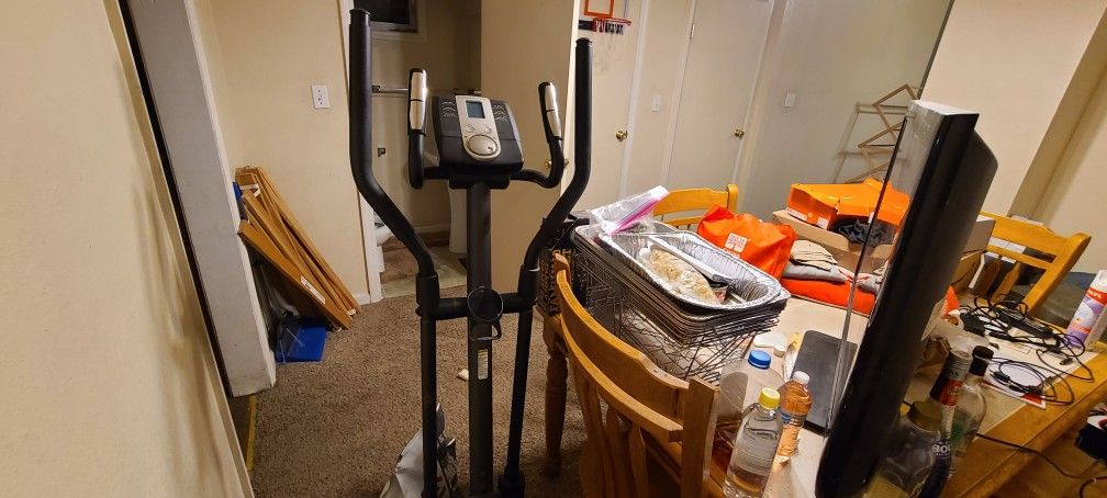 Elliptical Trainer