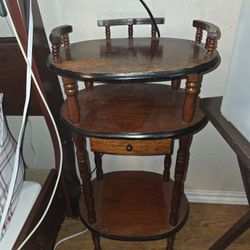 End Table Accent Table 