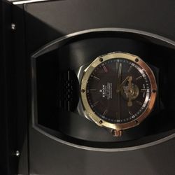 “Edox-delfin”swiss automatic men’s watch,brand new condition,$1500 o.b.o