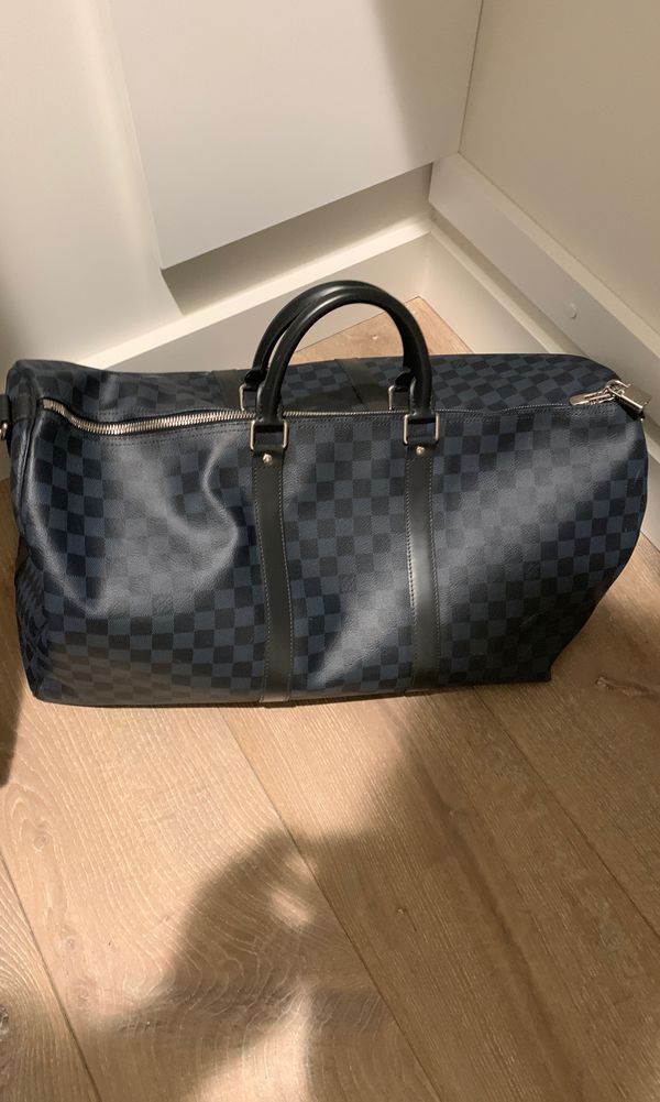 Louis Vuitton Keepall Bandouliere 55 for Sale in Los Angeles, CA - OfferUp