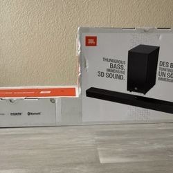 JBL Cinema sb595